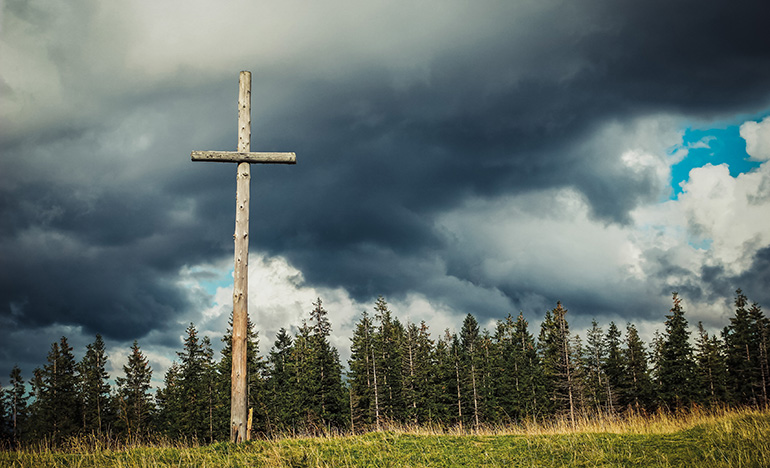 The Sacrament Of The Saint